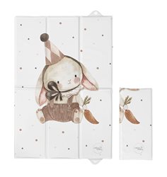 Ceba baby bärbar skötdyna, clown Bunny