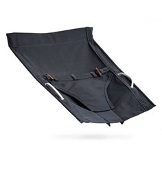 Vaggaro textil babysitter, svart