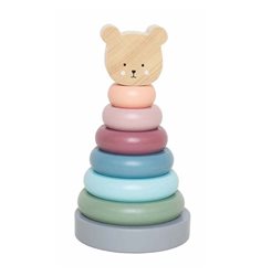 Jabadabado stapelleksak teddy
