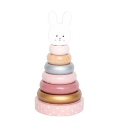 Jabadabado stapelleksak bunny