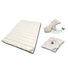 Cocoon Company sovpaket spjälsäng