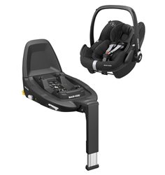 Maxi-Cosi Pebble Pro i-size + Familyfix3 isofixbas