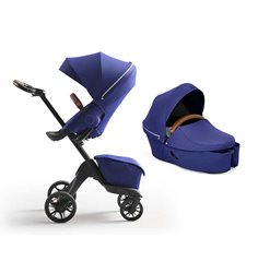 Stokke Xplory X duovagn, valfri färg