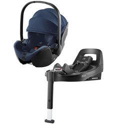 Britax Römer Baby-Safe Pro i-Size + Vario bas 5Z