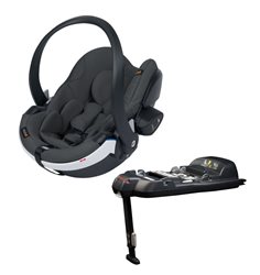 Besafe iZi Go Modular X2 babyskydd + isofixbas