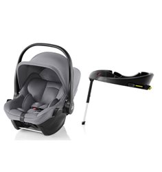 Britax Römer Baby-Safe Core babyskydd med Baby-Safe Core bas