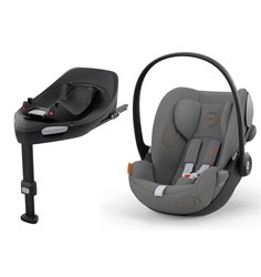 Cybex Cloud G babyskydd + isofixbas