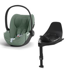 Cybex Cloud T babyskydd i-Size med isofixbas