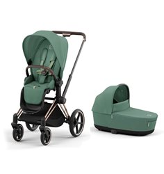 Cybex ePriam duovagn 2023
