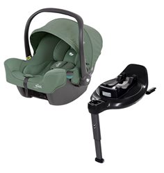 Joie I-snug 2 babyskydd + I-base encore