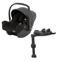 Joie I-Snug 2 babyskydd + I-base LX2