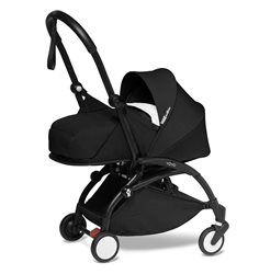Babyzen Yoyo² chassi + färgklädsel med liggbas