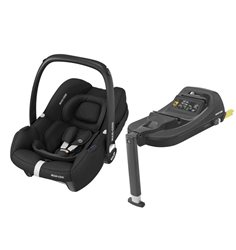 Maxi-Cosi Cabriofix i-Size babyskydd + isofixbas