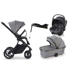 Crescent Prestige 2 Exclusive + Baby-Safe Core med bas