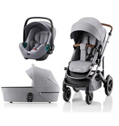 Britax Smile 5Z duovagn med Baby-Safe3 i-Size