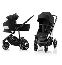 Britax Smile 5Z duovagn