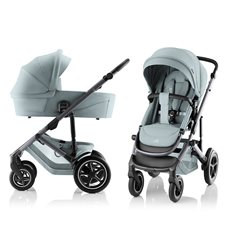 Britax Smile 5Z duovagn, Harbor Blue