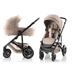 Britax Smile 5Z duovagn, Teak