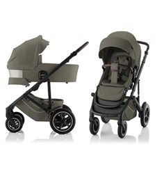 Britax Smile 5Z duovagn, urban olive LUX