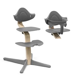 Stokke Nomi matstol + babyset