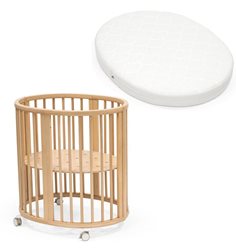 Stokke Sleepi Mini + madrass