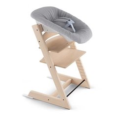 Stokke Tripp Trapp matstol + newborn set