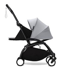 Stokke YOYO3 chassi + färgklädsel med liggbas