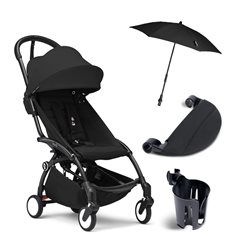 Stokke YOYO3 sittvagn + tillbehör
