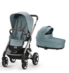 Cybex Talos S Lux duovagn