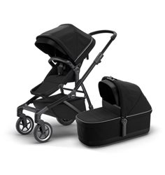 Thule Sleek duovagn
