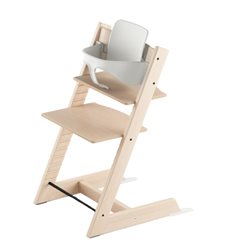 Stokke Tripp Trapp matstol bok + babyset