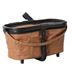 Emmaljunga sidokorg, Outdoor Brown