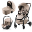 Britax Rio duovagn + baby-safe pro babyskydd