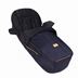 Emmaljunga åkpåse 3-i-1 Flat+, outdoor dark navy