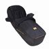 Emmaljunga åkpåse 3-i-1 Flat+, outdoor black