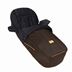 Emmaljunga åkpåse 3-i-1 Flat+, outdoor brown