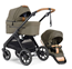 Emmaljunga Sento Max Outdoor duovagn Ergo+