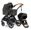 Emmaljunga Sento Max Outdoor duovagn Ergo+