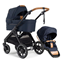 Emmaljunga Sento Max Outdoor duovagn Ergo+