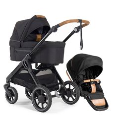 Emmaljunga Sento Max Outdoor duovagn Ergo+