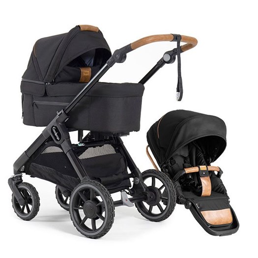 Emmaljunga Sento Max Outdoor duovagn Ergo+