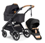 Emmaljunga Sento Max Outdoor duovagn Ergo+