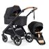 Emmaljunga Sento Max Outdoor duovagn Ergo+