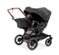 Emmaljunga Double Sento tvillingvagn (2 sitt- & 2 liggdelar)