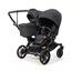 Emmaljunga Double Sento tvillingvagn (2 sitt- & 2 liggdelar)