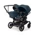 Emmaljunga Double Sento tvillingvagn (2 sitt- & 2 liggdelar)