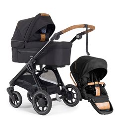Emmaljunga Sento Outdoor duovagn Ergo+