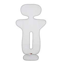 BeSafe Airflow Liner, light grey