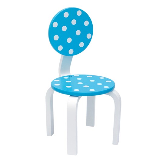 Jabadabado POP stol, blå