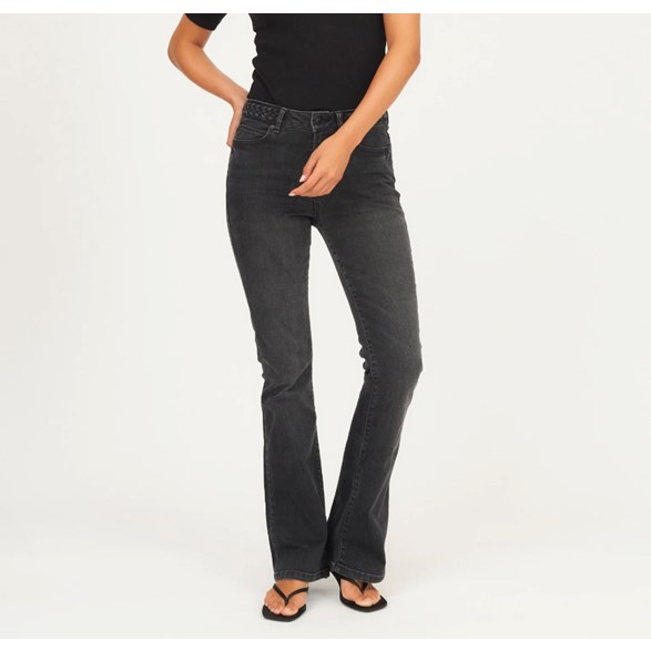 IVY-Tara 70's Jeans Wash Organic Grey
